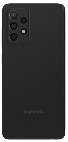 Viedtālrunis GALAXY A52 5G SM-A526BZKDEEE