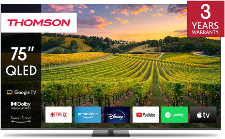 QLED Televizors  75QG5C14