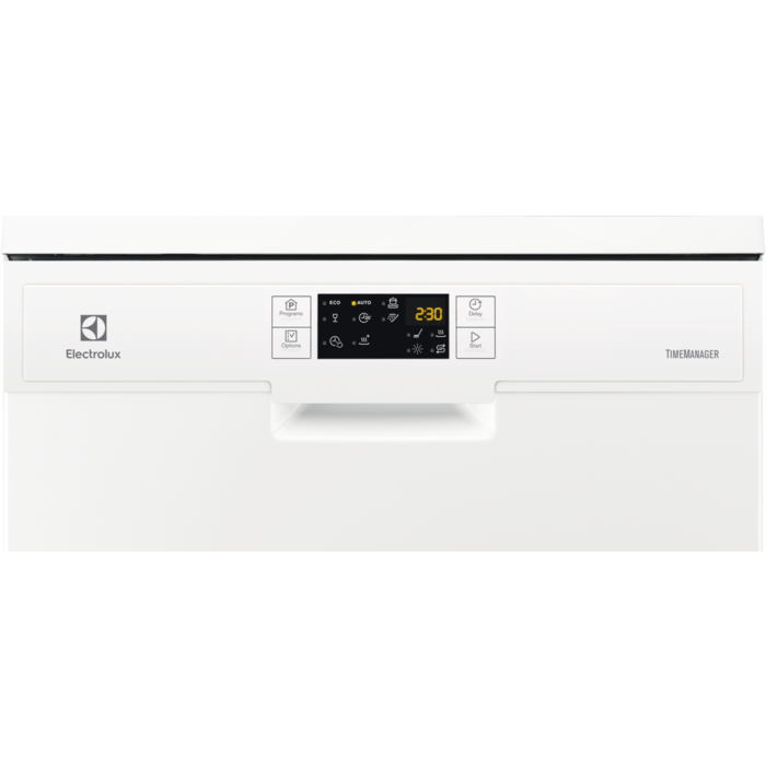 Electrolux посудомоечная машина индикаторы