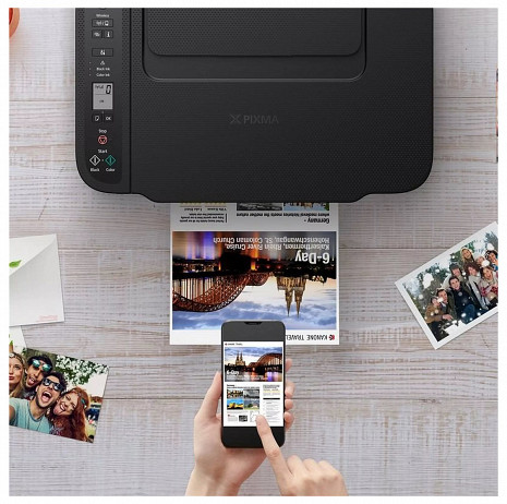 Multifunkcionālais printeris PIXMA TS3550i 4977C006