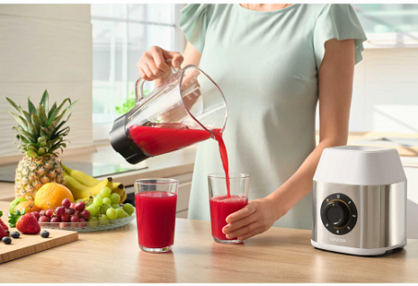 Blenderis  SBL4871WH