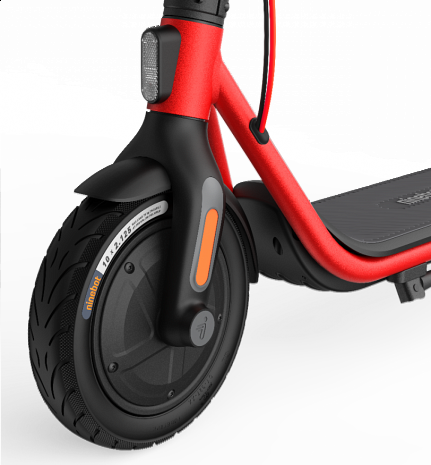 Elektriskais skrejritenis Ninebot eKickscooter D38E AA.00.0012.06