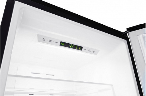 Ledusskapis  GBB60BLGFS