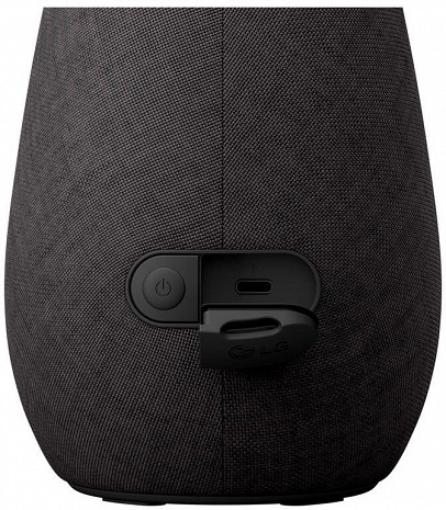 Portatīvais skaļrunis XBOOM 360 XO2TBK