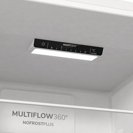 Ledusskapis  NRKE62W