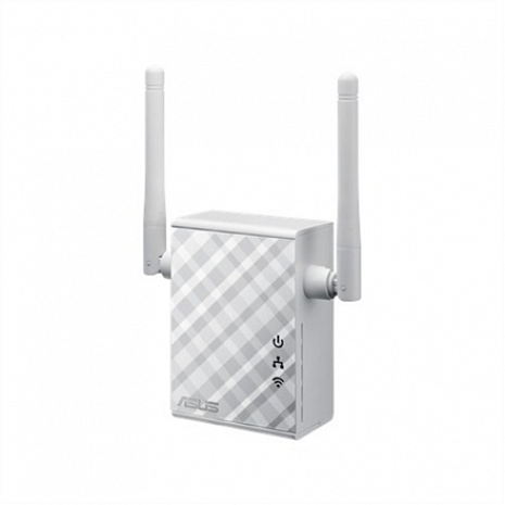 Wi-Fi Bezvadu tīkla pārklājuma paplašinātājs RP-N12 90IG01X0-BO2100