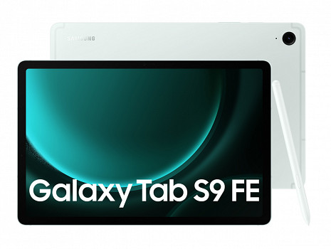 Планшет GALAXY TAB S9 FE 10.9" Wi-Fi SM-X510NLGEEUB