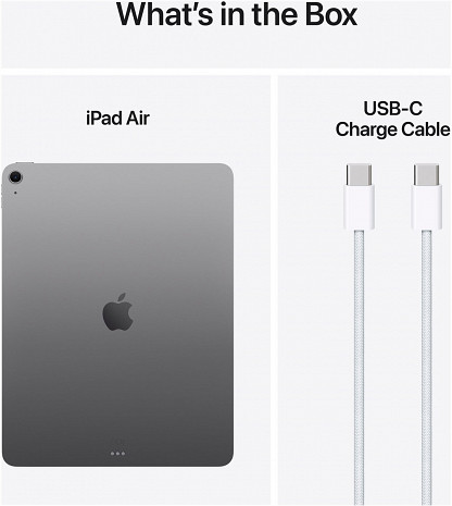 Planšetdators iPad Air 13" Wi-Fi MCNH4HC/A