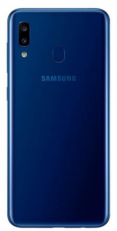 Viedtālrunis Galaxy A20e SM-A202F/DS Blue