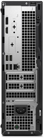 Personālais dators Dell Pro | QCS1250 | Desktop | Slim | Intel Core i3 | i3-14100 | Internal memory 16 GB | DDR5 | Solid-state drive capacity 512 GB | Intel Integrated Graphics | Keyboard language No keyboard | Windows 11 Pro BTO004_QCS1250_EMEA_nokb