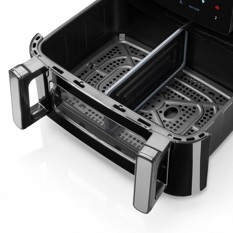 Karstā gaisa friteris  AF-D10.010A