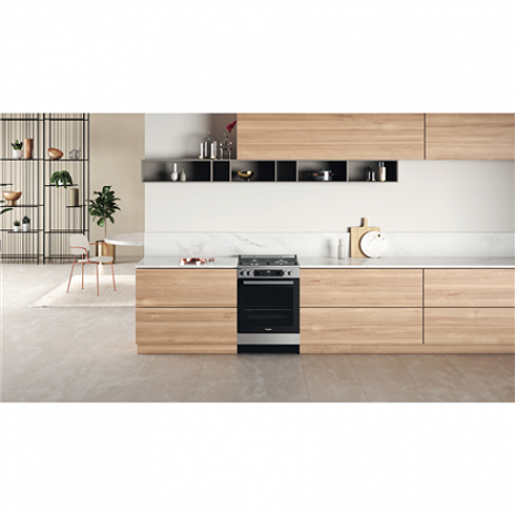 Плита  WS68G8CHX/E/1