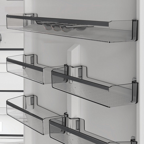 Холодильник  WHK2 6493 X4E