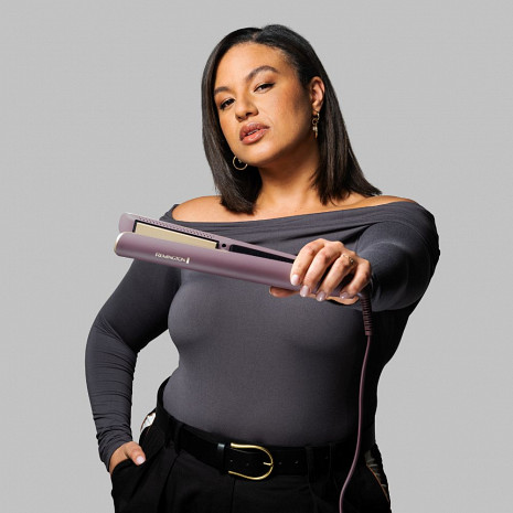 Matu taisnotājs AIRvive Slim Straightener S8930