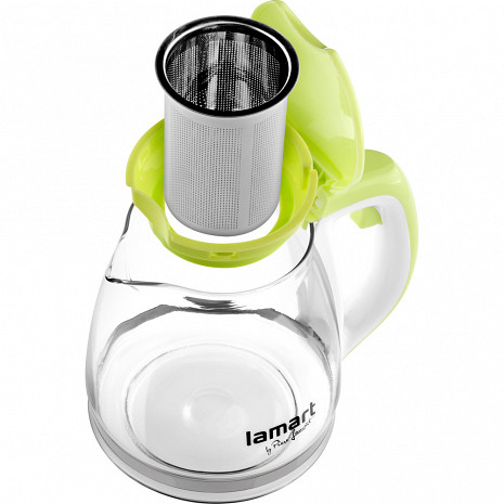 Tējas trauks Verre LT 7026