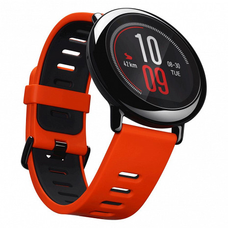 Viedpulkstenis AMAZFIT PACE A1612RED