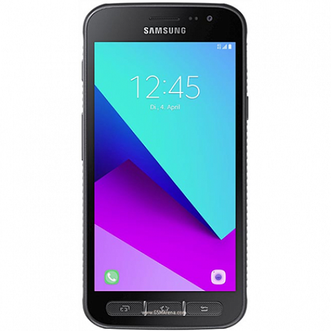 Viedtālrunis Galaxy Xcover 4 G390F Grey SM-G390F Black