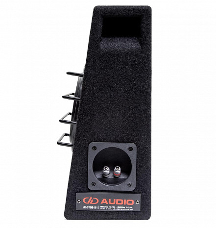 Авто комплект (сабвуфер + усилитель)  BASSKIT DD06ST