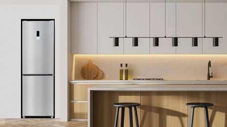 Ledusskapis  RP456BLE0EU