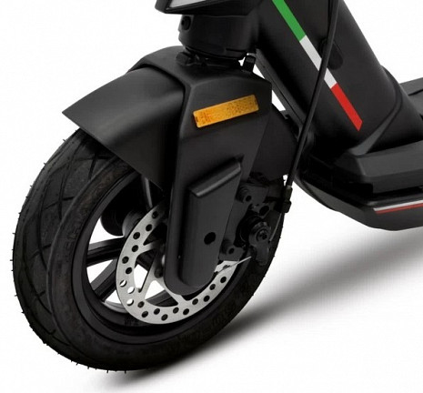Elektriskais skrejritenis Electric Scooter PRO-III With Turn Signals DU-MO-210013