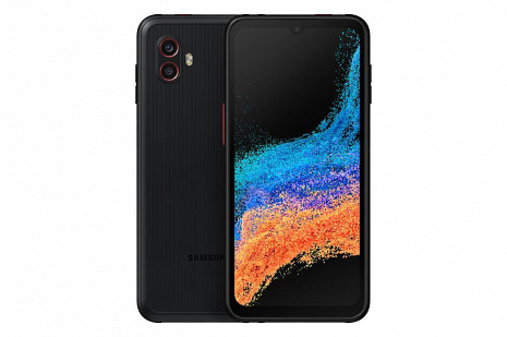 Viedtālrunis GALAXY XCOVER 6 PRO SM-G736BZKDEEB