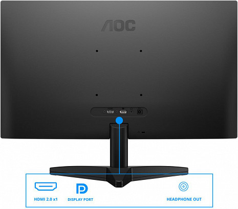 Monitors  Q24B36X