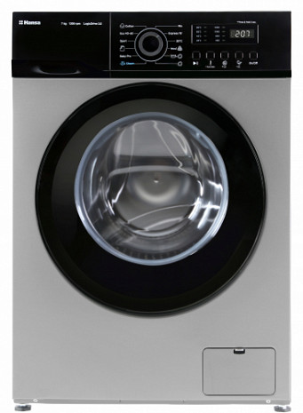 Стиральная машина  WHS7120D2BSS
