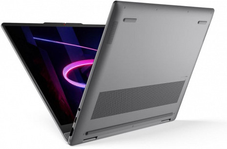 Portatīvais dators Lenovo Yoga 7 2-in-1 14IPH11 Intel | Luna Grey | 14 " | OLED | Touchscreen | WUXGA | 1920 x 1200 pixels | Glossy | Intel Core Ultra 5 | 322 | 16 GB | Soldered LPDDR5X | Solid-state drive capacity 512 GB | Intel Graphics | Windows 11 Home | 802.11be 83TC007QNT
