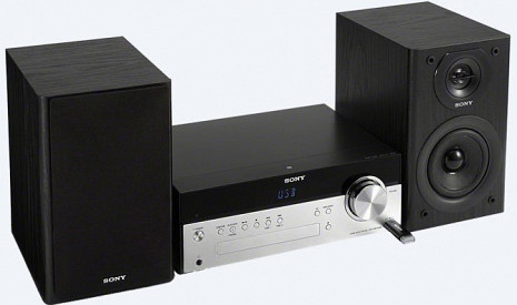 Mikro Hi-Fi sistēma  CMT-SBT100