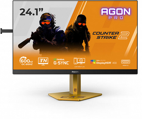 Monitors  CS24A