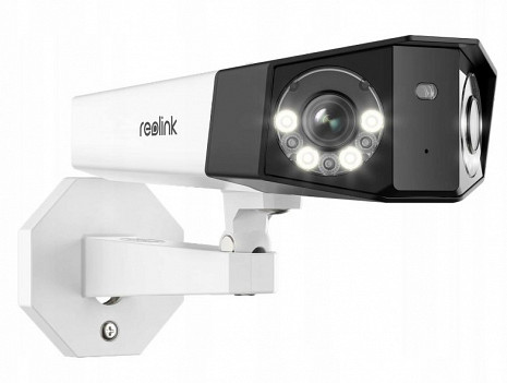 Ārtelpu IP kamera Duo Series P750 PCDUOB8K01