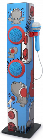 Stacionāra skaņas sistēma ar karaoke  M-1020KDB
