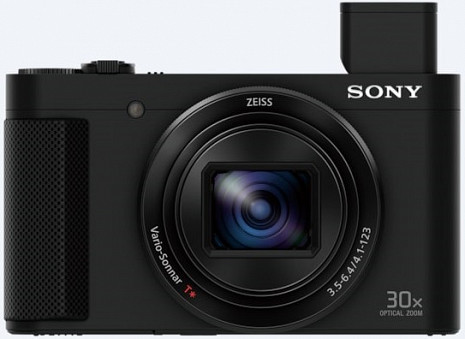 Digitālais fotoaparāts  DSC-HX90/B