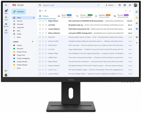 Monitors E27-40 64BCMAT4EU