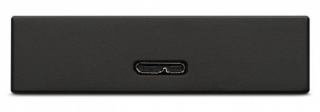 Cietais disks External HDD|SEAGATE|One Touch|STKY1000400|1TB|USB 3.0|Colour Black|STKY1000400 STKY1000400