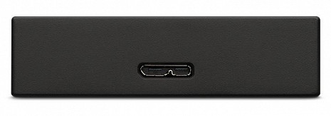 Cietais disks External HDD|SEAGATE|One Touch|STKY1000400|1TB|USB 3.0|Colour Black|STKY1000400 STKY1000400