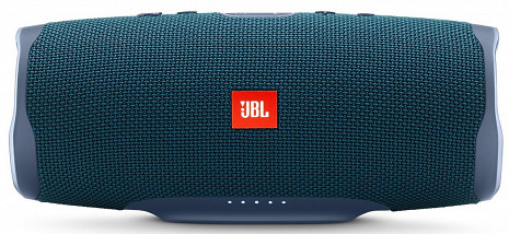 Portatīvais skaļrunis  JBLCHARGE4BLU