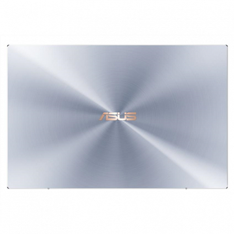 Ноутбук ZenBook UX431FA-AM025T Utopia Blue Metal, 14 ", FHD, 1920 x 1080 pixels, Matt, Intel Core i5, i5-8265U 90NB0MB3-M03760