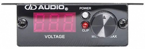 Auto pastiprinātājs  SS6000