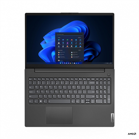 Portatīvais dators Essential V15 G4 ABP | Business Black | 15.6 " | TN | FHD | 1920 x 1080 pixels | Anti-glare | AMD Ryzen 7 | 7730U 82YY0011MH