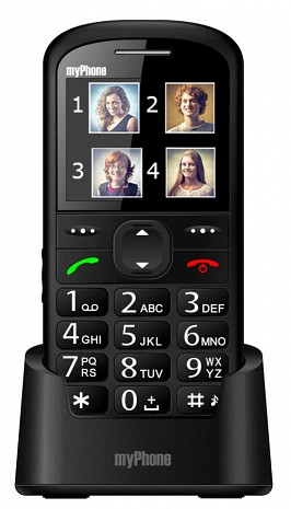 Mobilais tālrunis Halo 2 TEL000055