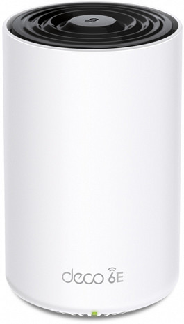 Mājas Wi-Fi tīkla sistēma (Mesh)  DECO XE75(1-PACK)