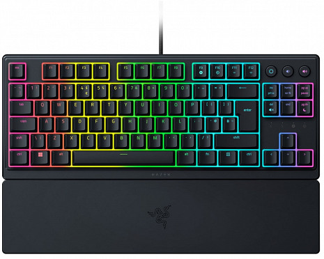 Klaviatūra Ornata V3 Tenkeyless RGB LED light RZ03-04880100-R3M1