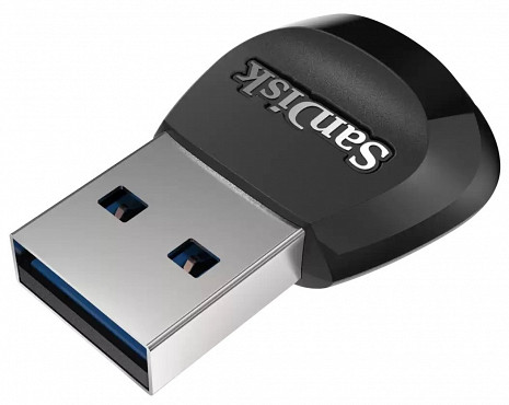 Atmiņas karšu lasītājs MEMORY READER USB3 MICRO SD/SDDR-B531-GN6NN SANDISK SDDR-B531-GN6NN