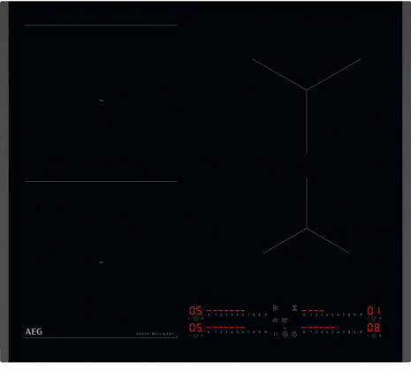 Plīts virsma  TI64IB30FB