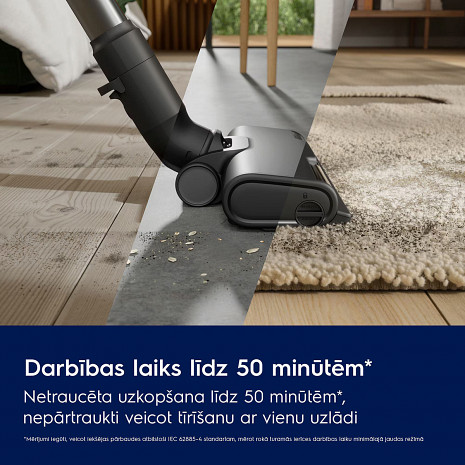 Spieķa puteklu sūcējs  EP61AB21UG