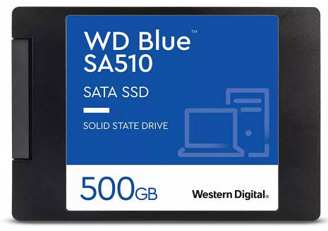 SSD disks Blue SA510 WDS500G3B0A