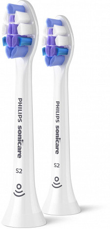 Zobu birstes uzgaļi Sonicare Sensitive HX6052/87