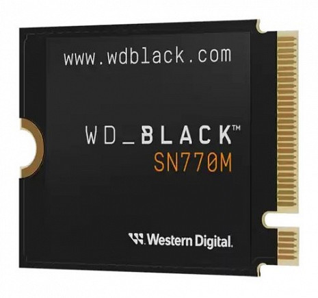 SSD disks Black SN770M WDS200T3X0G