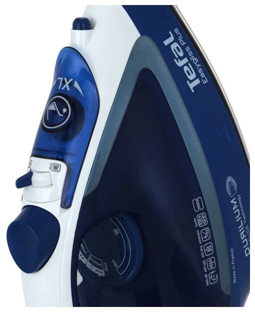 TEFAL Gludeklis Easygliss 2 FV5735E0 :: Gludekļi | kvarcs.lv